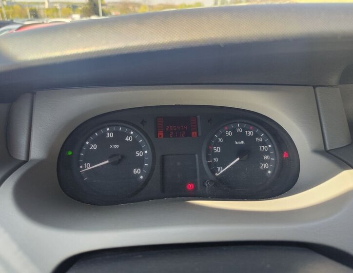 Renault Trafic VAN / Minibus 2,0 l 84 kw