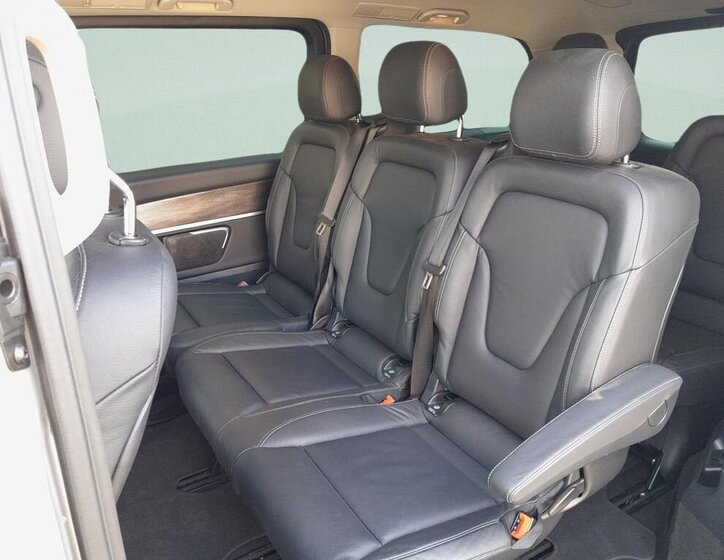 Mercedes-Benz Třídy V VAN / Minibus 2,0 l 140 kw