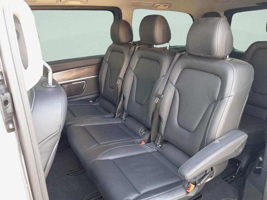 Mercedes-Benz Třídy V VAN / Minibus 2,0 l 140 kw