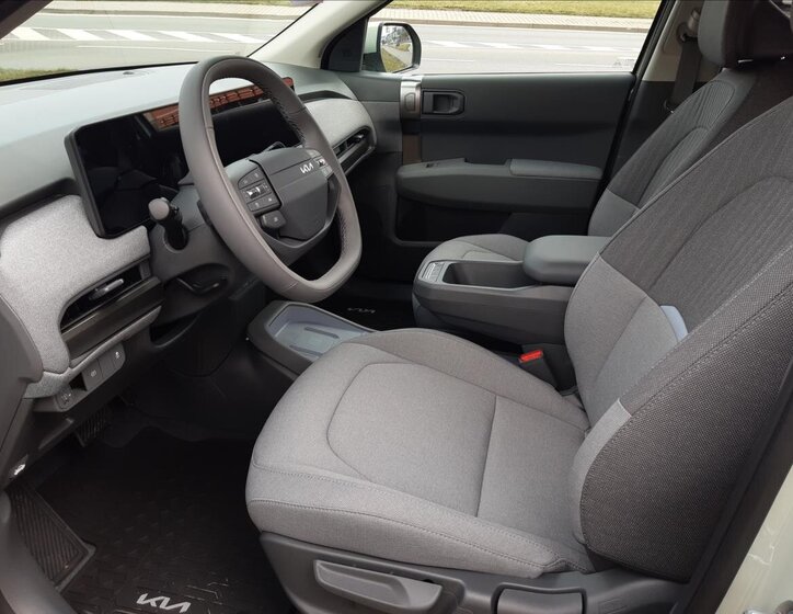 KIA EV3 SUV / Terénní 0,0 150 kw