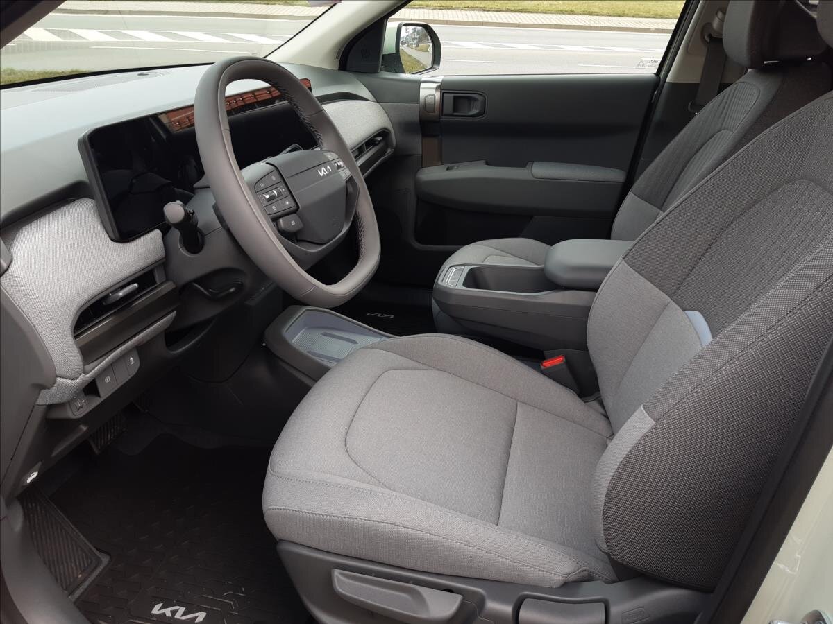 KIA EV3 SUV / Terénní 0,0 150 kw