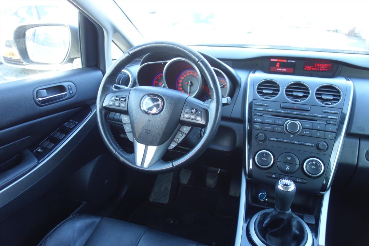 Mazda CX-7 SUV 2,2 l 127 kw