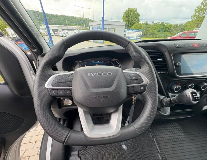 Iveco Daily Sklápěč 2,3 l 115 kw