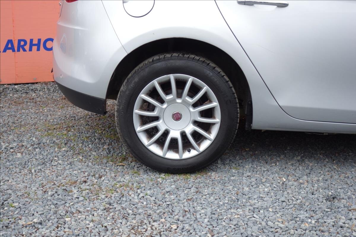 Fiat Bravo Hatchback 1,6 l 88 kw