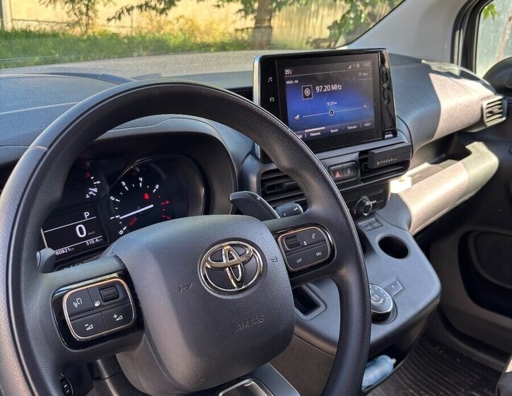 Toyota ProAce City MPV 0,0 96 kw