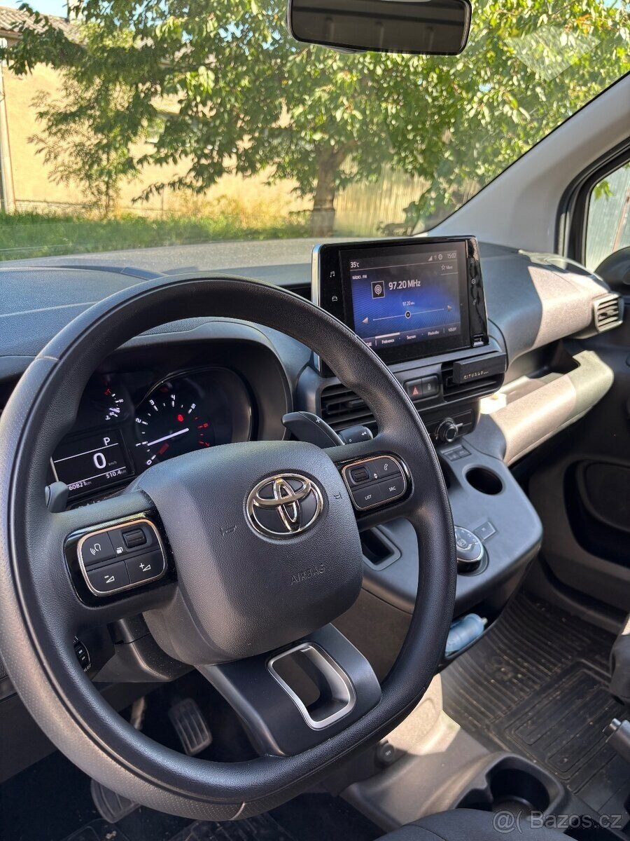 Toyota ProAce City MPV 0,0 96 kw