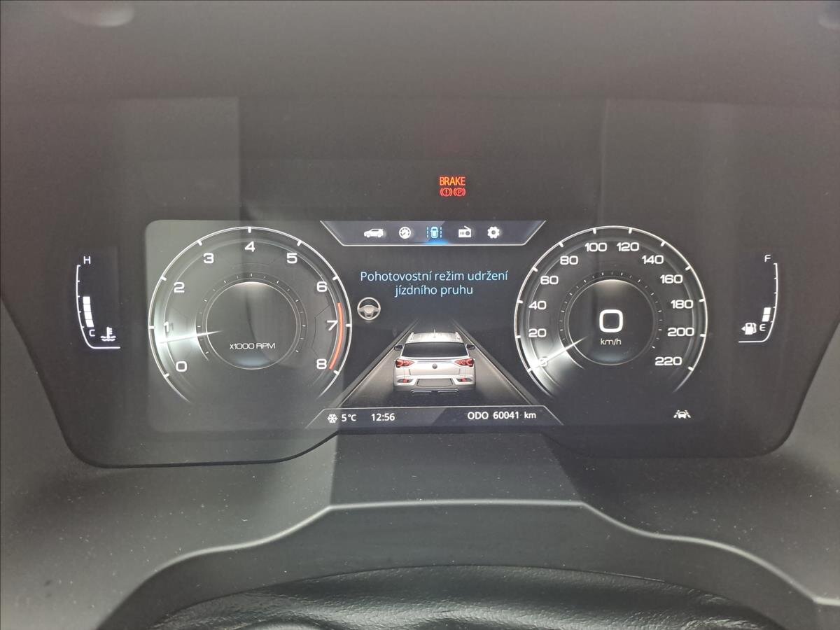 SsangYong Korando SUV 1,5 l 120 kw