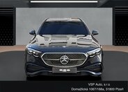 Mercedes-Benz Třídy E Kombi 2,0 l 157 kw