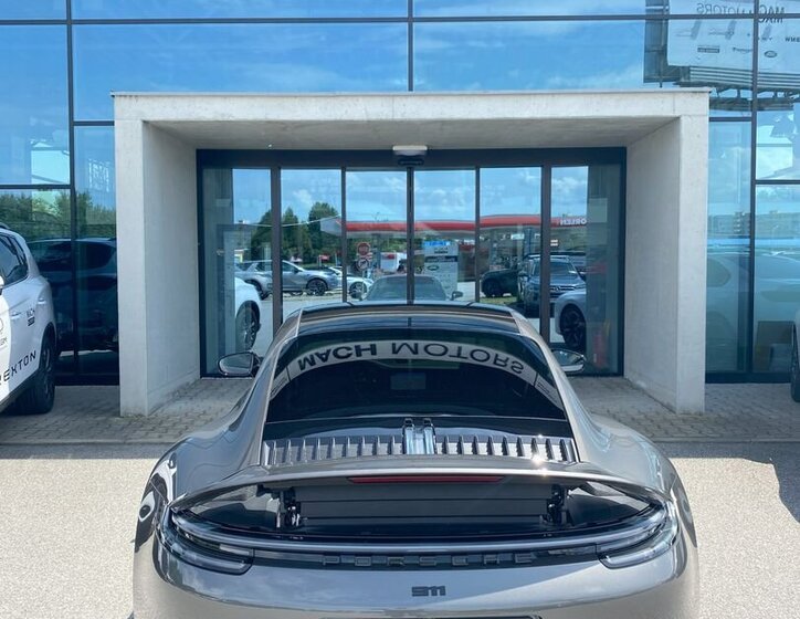 Porsche 911 Kupé 3,0 l 353 kw