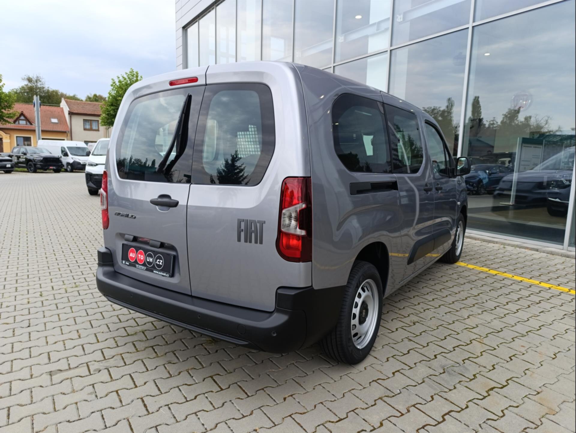 Fiat Dobló
