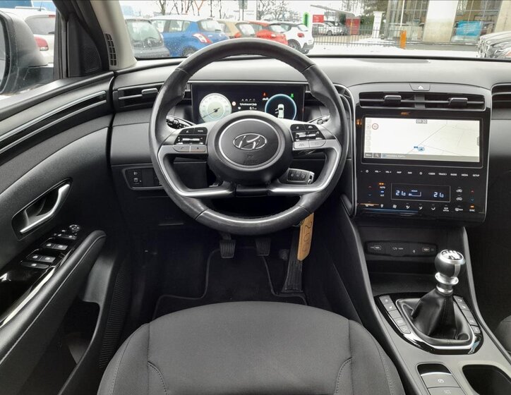 Hyundai Tucson SUV 1,6 l 110 kw