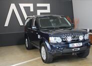 Land Rover Discovery 4