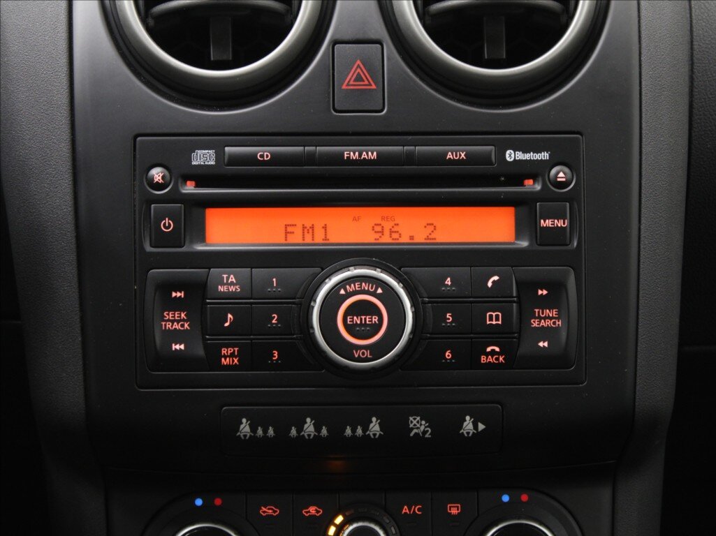 Nissan Qashqai Kombi 1,6 l 84 kw