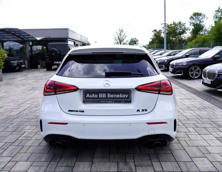 Mercedes-Benz Třídy A 5