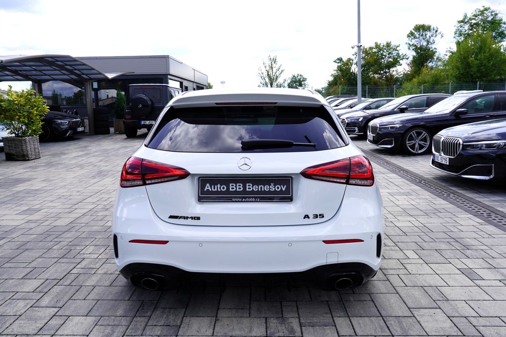 Mercedes-Benz Třídy A