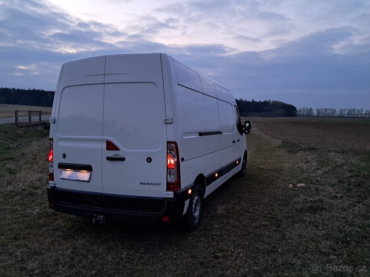 Renault Master VAN / Minibus 0,0 100 kw