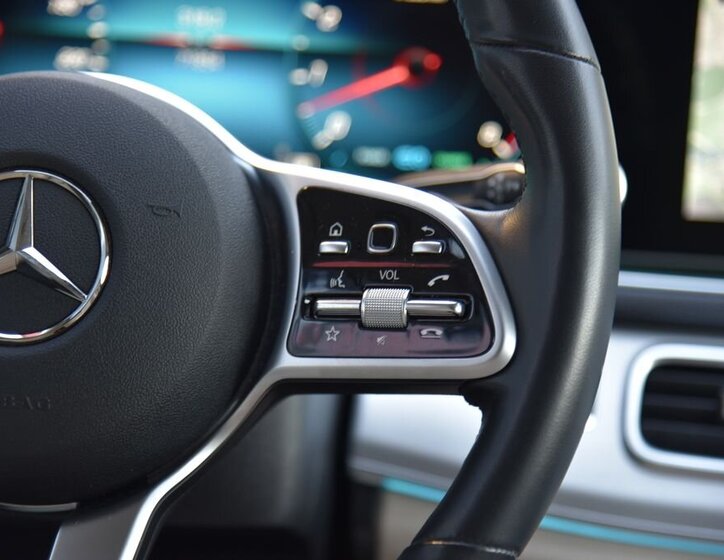 Mercedes-Benz GLE 30