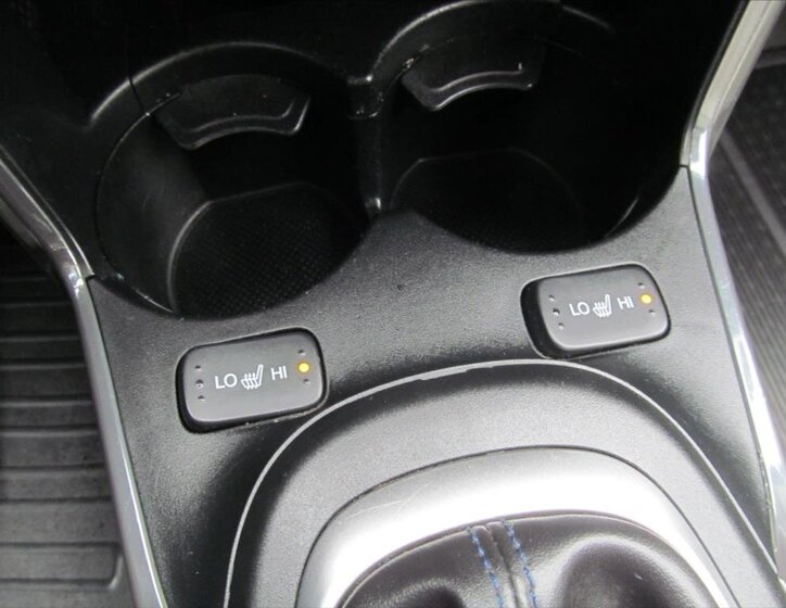 Honda CR-Z Hatchback 1,5 l 84 kw