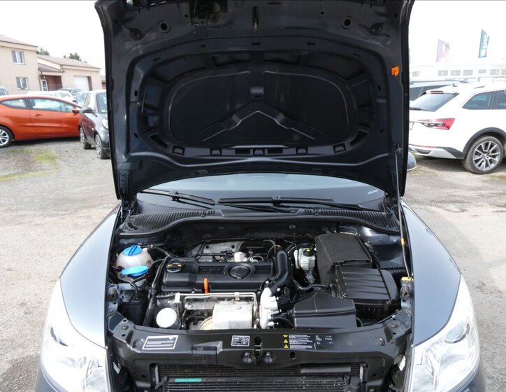 Škoda Octavia Kombi 1,4 l 90 kw