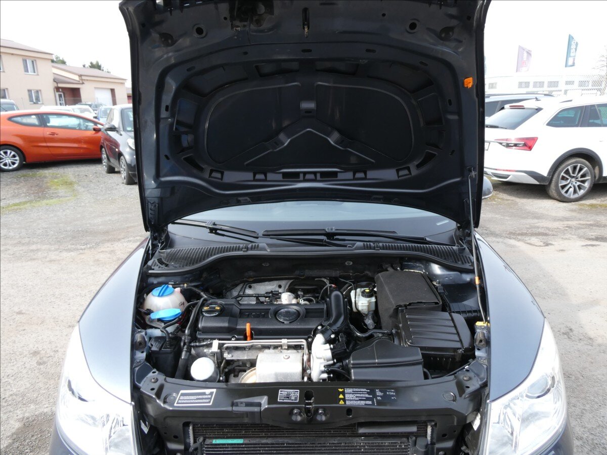 Škoda Octavia Kombi 1,4 l 90 kw