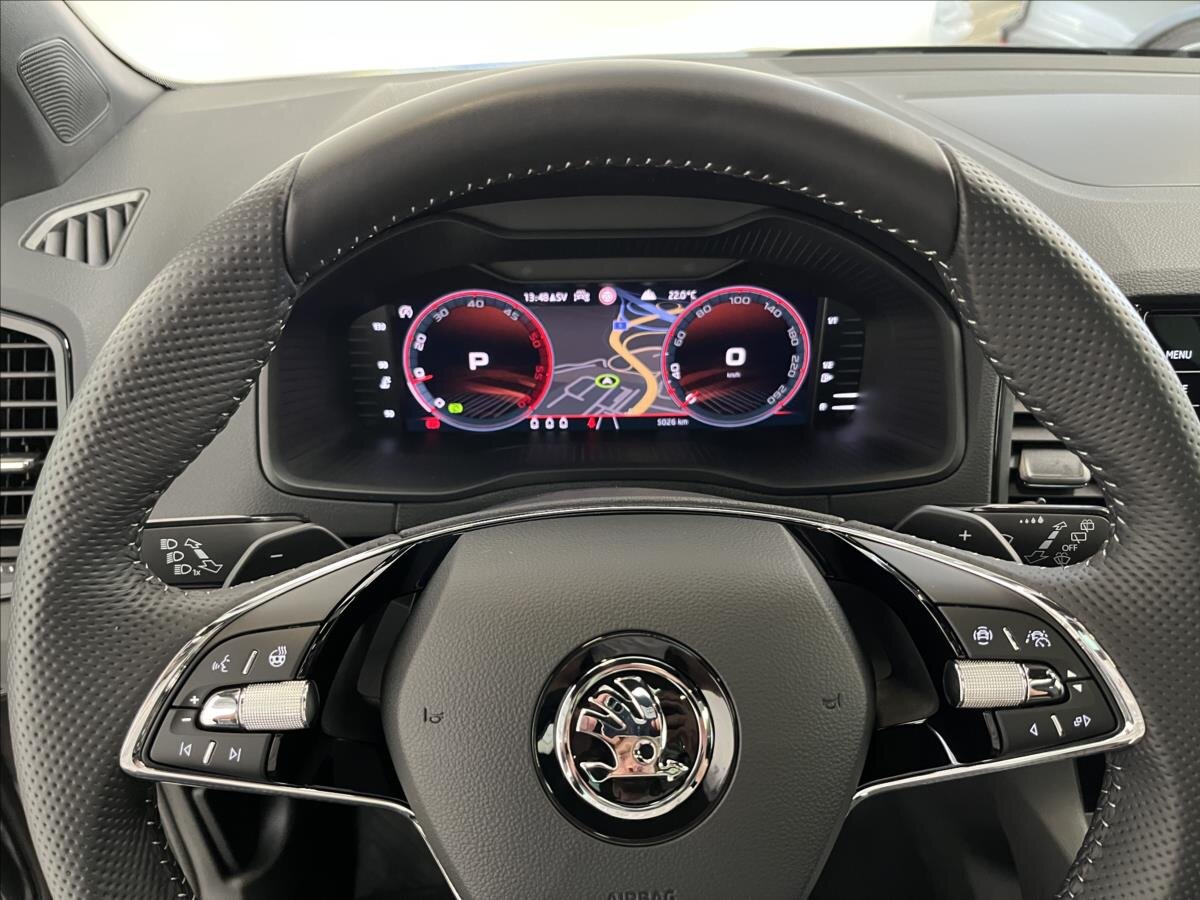 Škoda Karoq SUV 2,0 l 110 kw