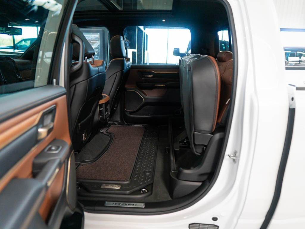 Dodge RAM Pick-up 5,7 l 291 kw