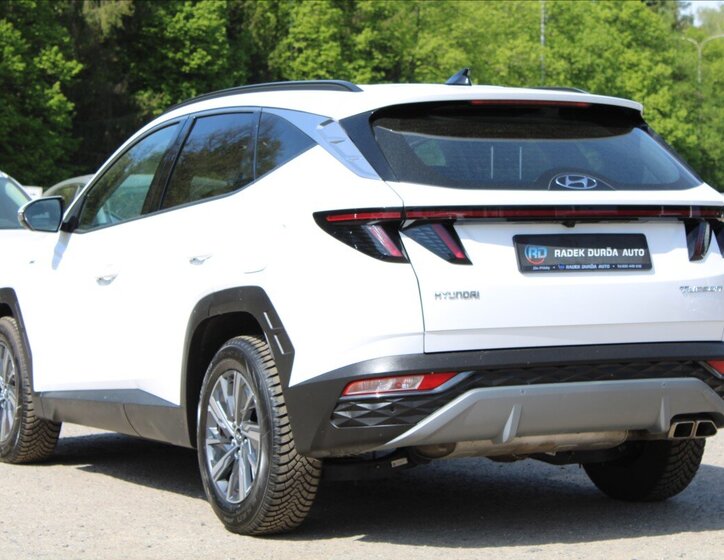 Hyundai Tucson SUV / Terénní 1,6 l 110 kw