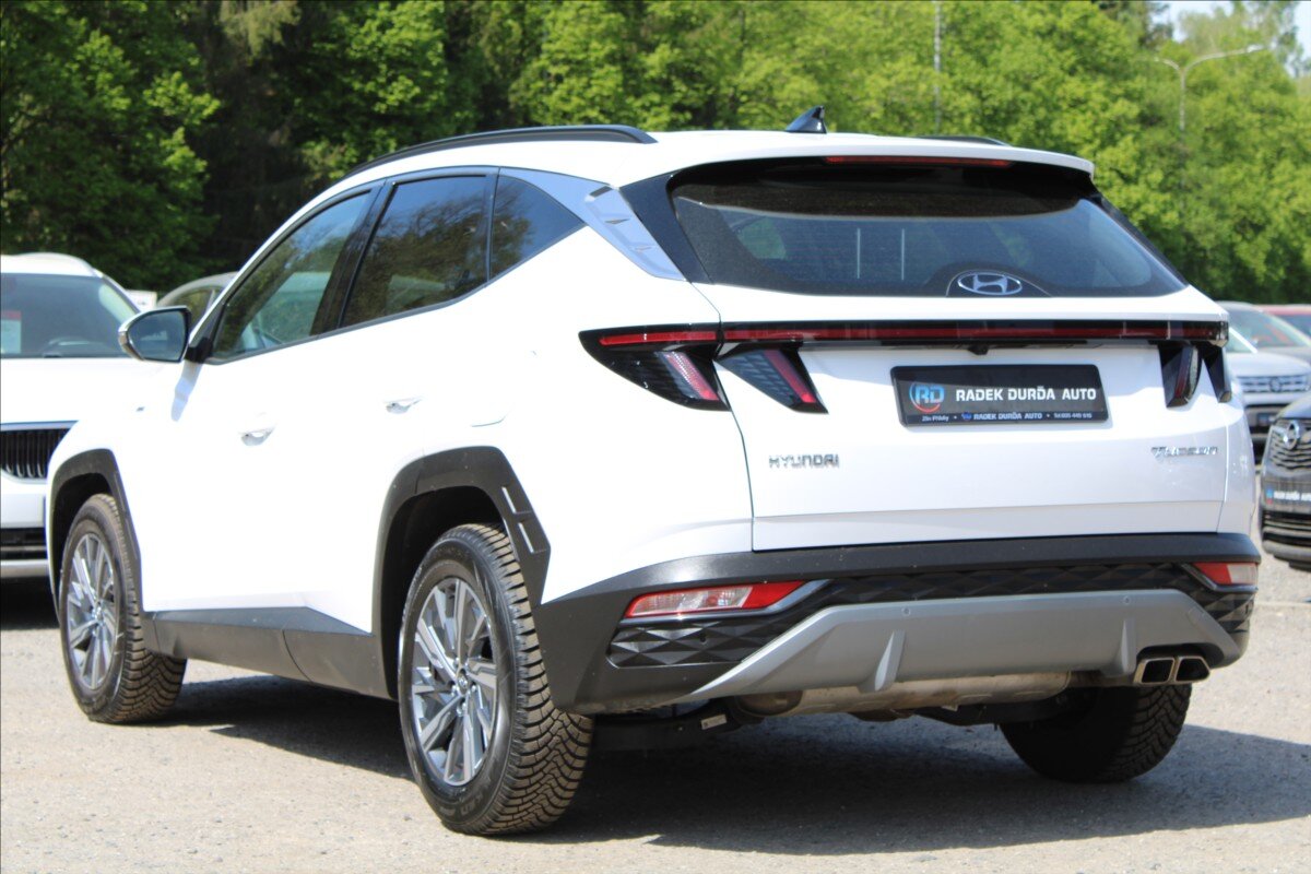Hyundai Tucson SUV / Terénní 1,6 l 110 kw