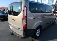 Ford Transit Custom 3
