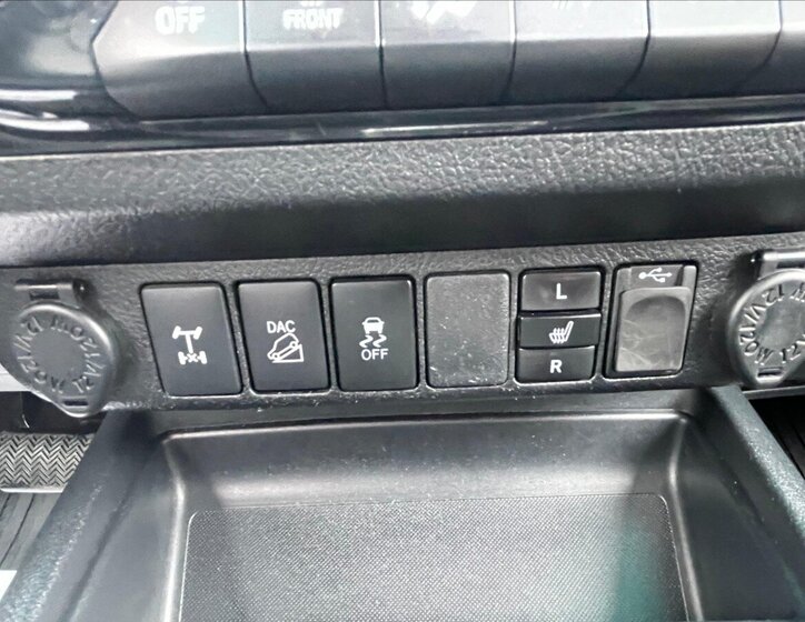 Toyota Hilux Pick-up 2,4 l 110 kw