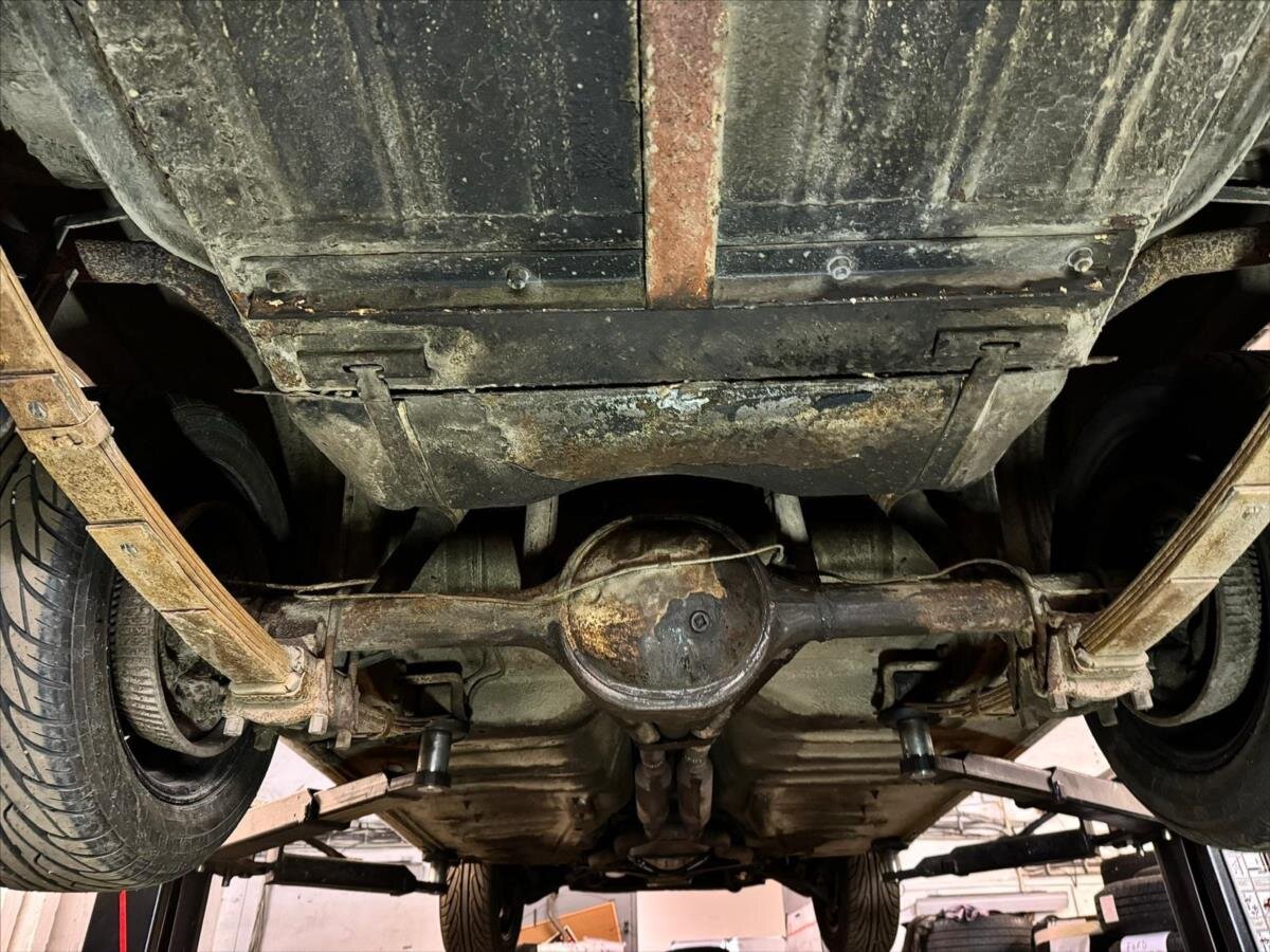 Ford Thunderbird Kupé 6,4 l 224 kw