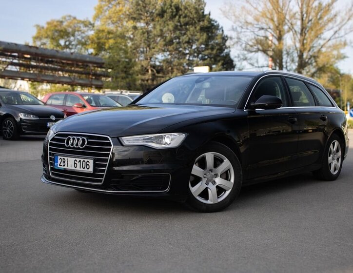 Audi A6 Kombi 3,0 l 160 kw