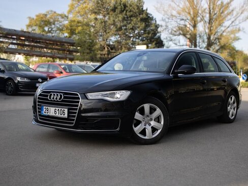 Audi A6 Kombi 3,0 l 160 kw