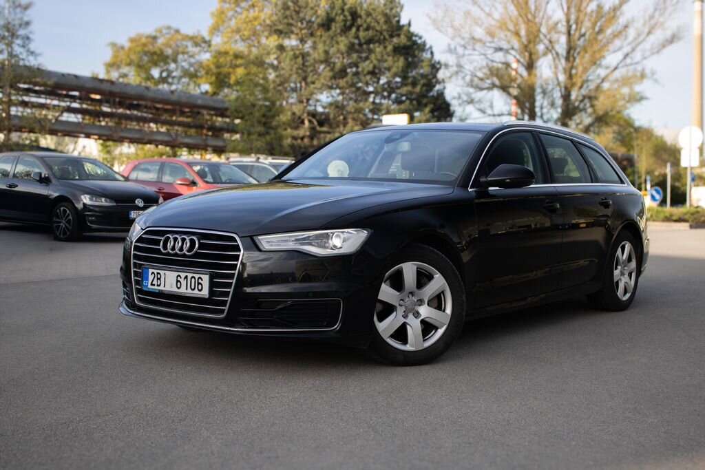 Audi A6 Kombi 3,0 l 160 kw