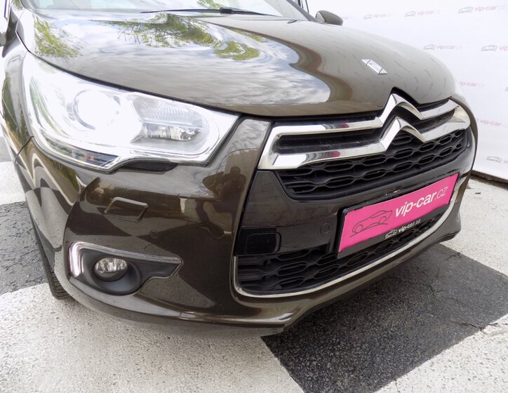 Citroën DS4 Hatchback 2,0 l 120 kw