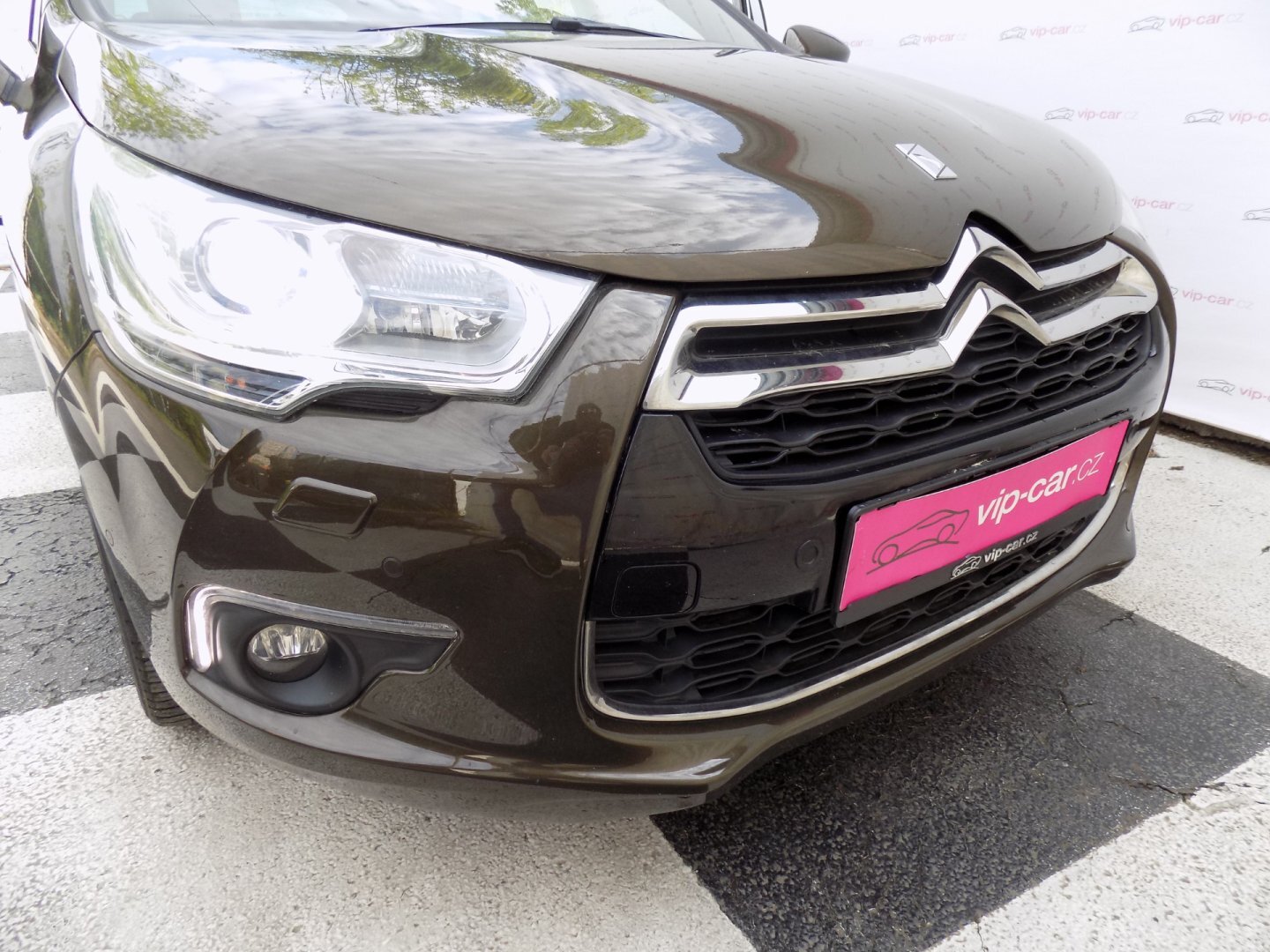 Citroën DS4 Hatchback 2,0 l 120 kw