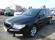 Škoda Superb Kombi 2,0 l 103 kw