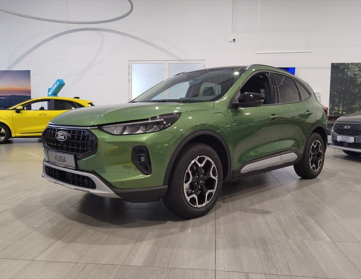 Ford Kuga SUV / Terénní 2,5 l 178 kw