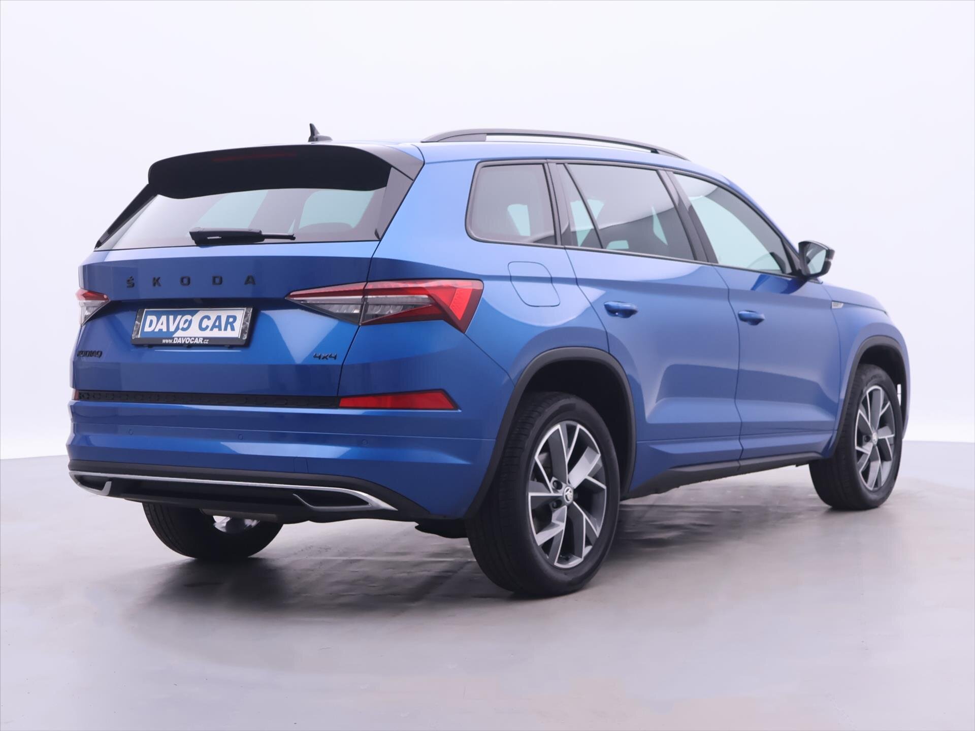 Škoda Kodiaq SUV / Terénní 2,0 l 147 kw