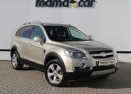 Chevrolet Captiva SUV / Terénní 2,0 l 110 kw
