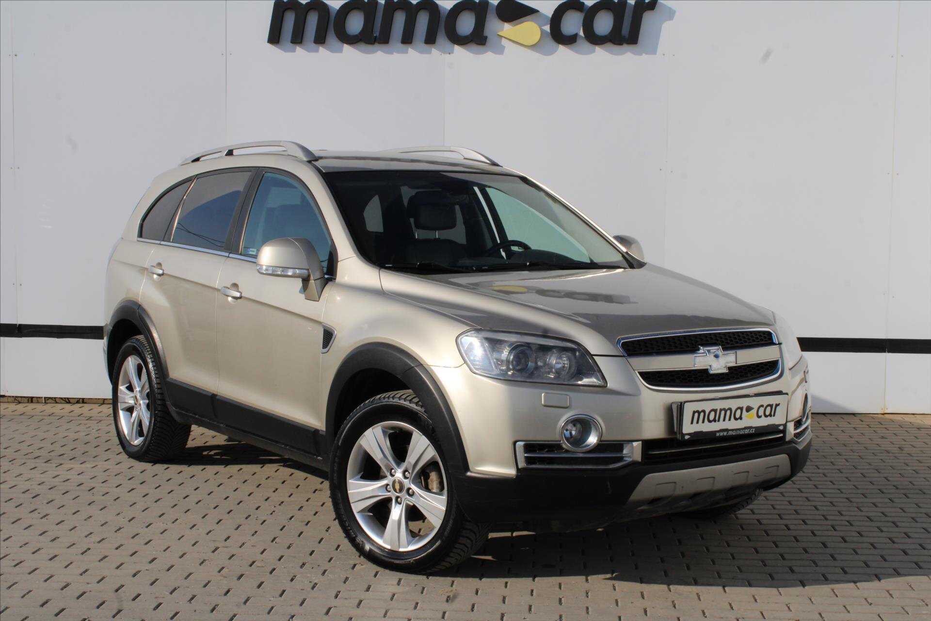 Chevrolet Captiva SUV / Terénní 2,0 l 110 kw