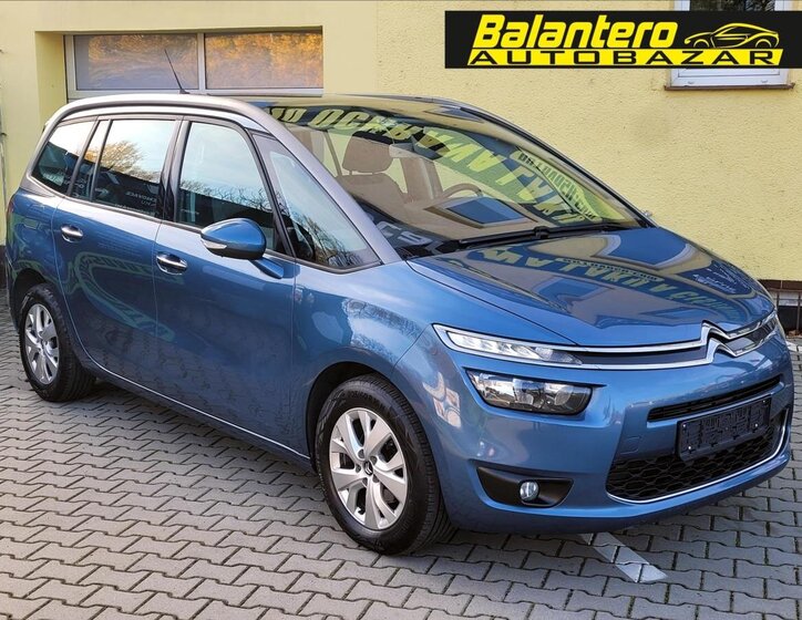 Citroën Grand C4 SpaceTourer 1