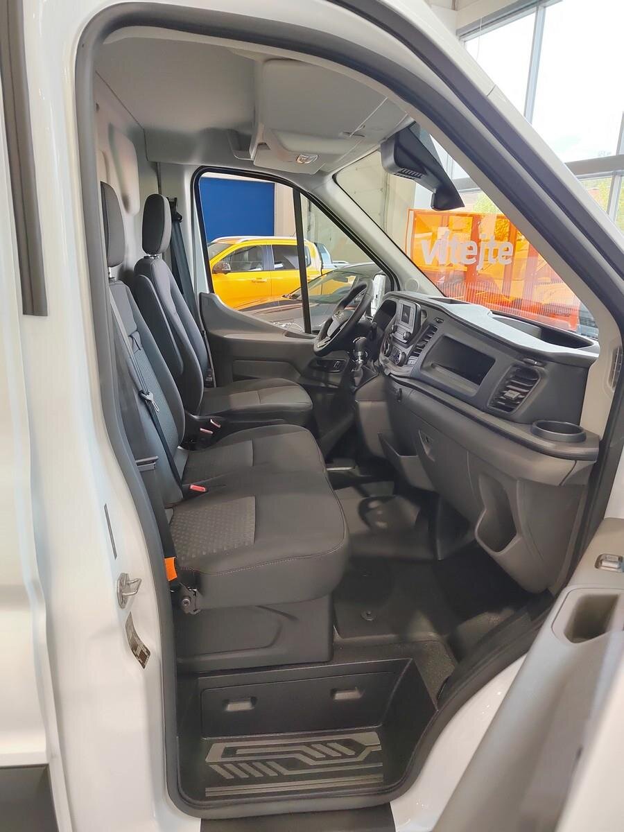 Ford Transit Ostatní 2,0 l 96 kw