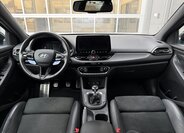Hyundai i30 Liftback 2,0 l 206 kw