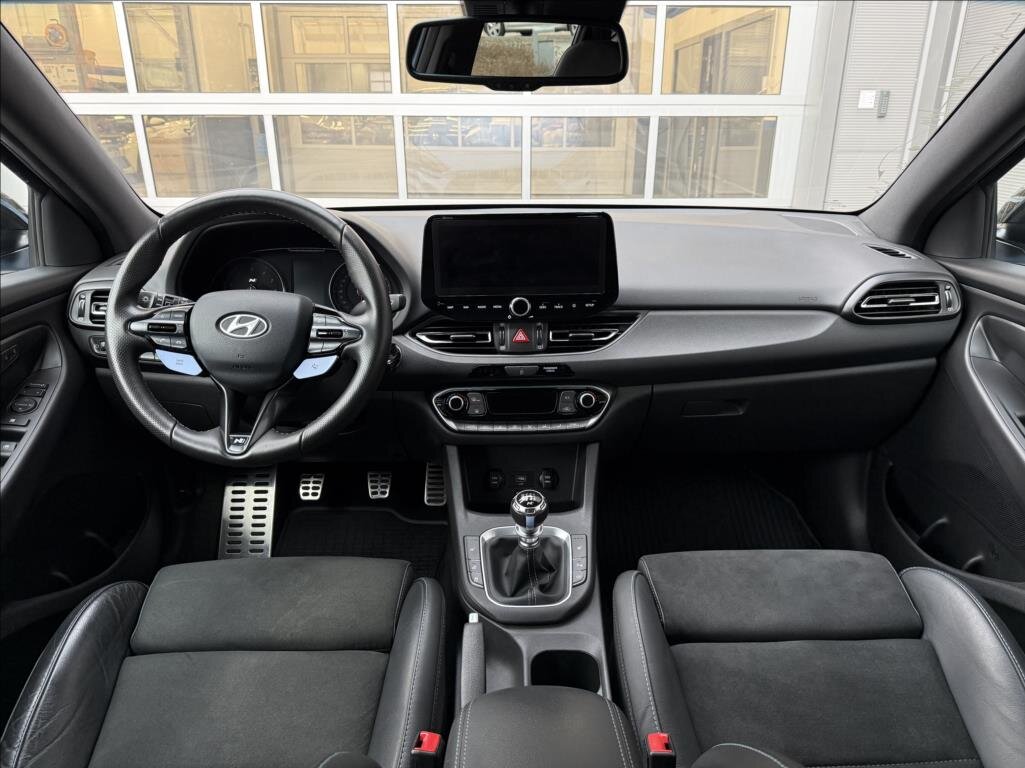 Hyundai i30 Liftback 2,0 l 206 kw