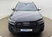 Audi SQ7 SUV / Terénní 4,0 l 320 kw