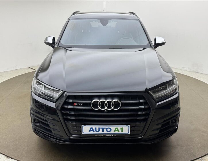 Audi SQ7 SUV / Terénní 4,0 l 320 kw
