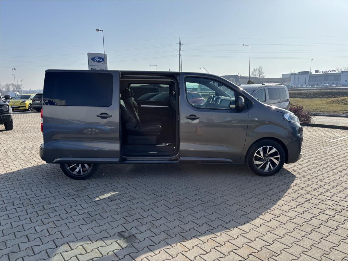 Citroën SpaceTourer MPV 2,0 l 130 kw