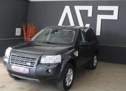Land Rover Freelander SUV / Terénní 2,2 l 112 kw