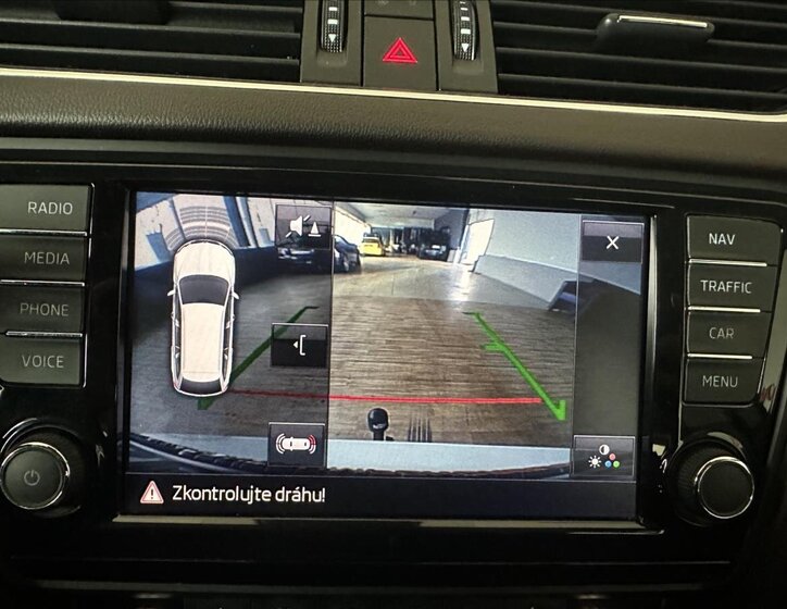 Škoda Octavia Kombi 2,0 l 110 kw